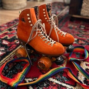 Moxi Lolly Rollerskates